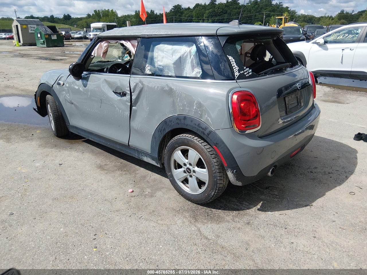 2021 MINI HARDTOP COOPER · 3/10