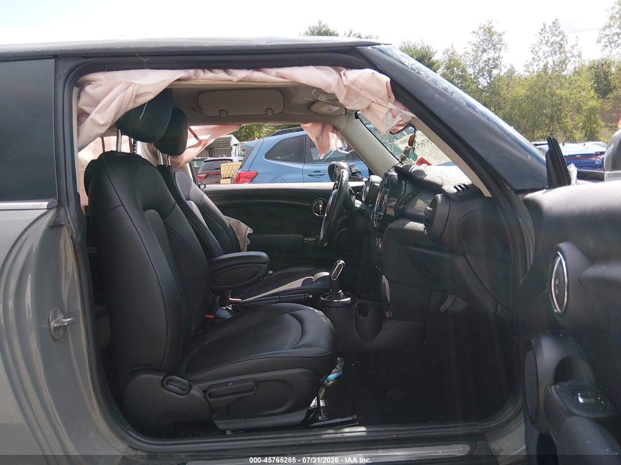 2021 MINI HARDTOP COOPER · 5/10