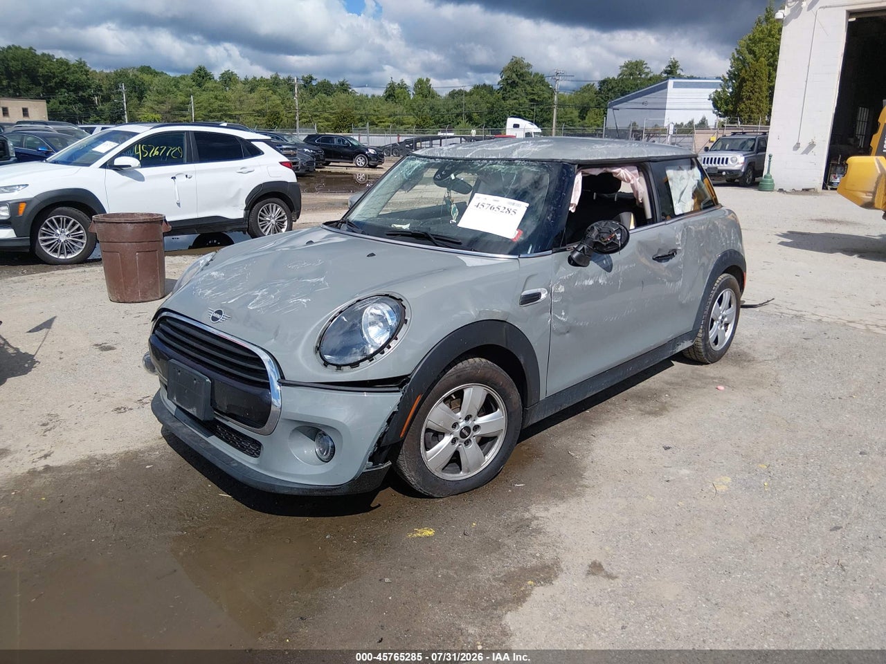 2021 MINI HARDTOP COOPER · 2/10