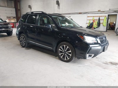 2017 SUBARU FORESTER 2.0XT TOURING