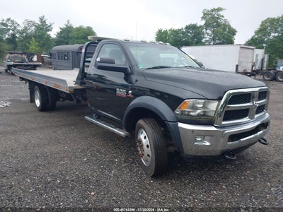 3C7WRNDL5FG****** · 2015 RAM 5500 CHASSIS TRADESMAN/SLT