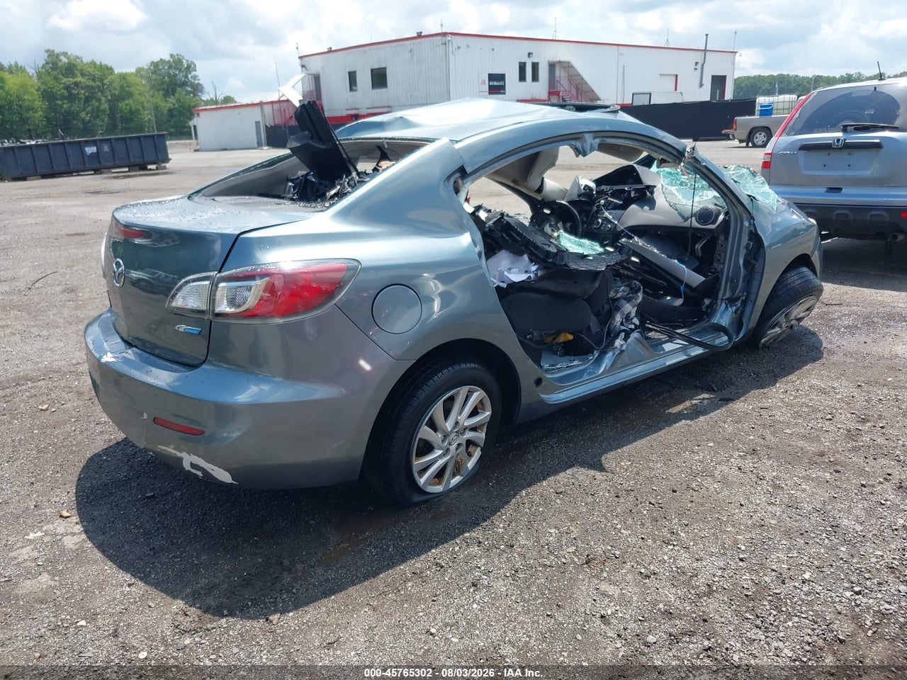 2012 MAZDA MAZDA3 I TOURING · 4/10