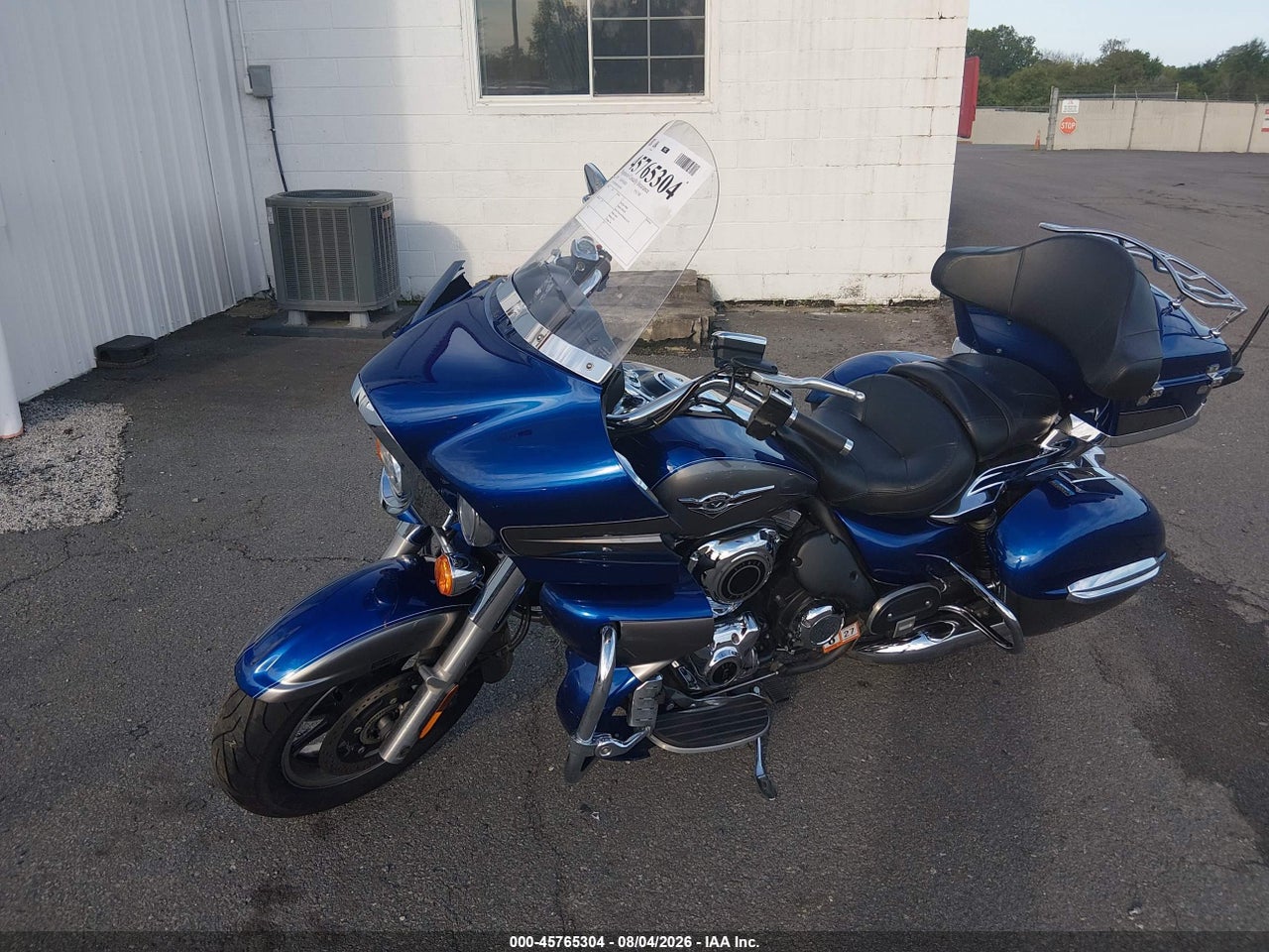 2019 KAWASAKI VN1700 B · 2/10