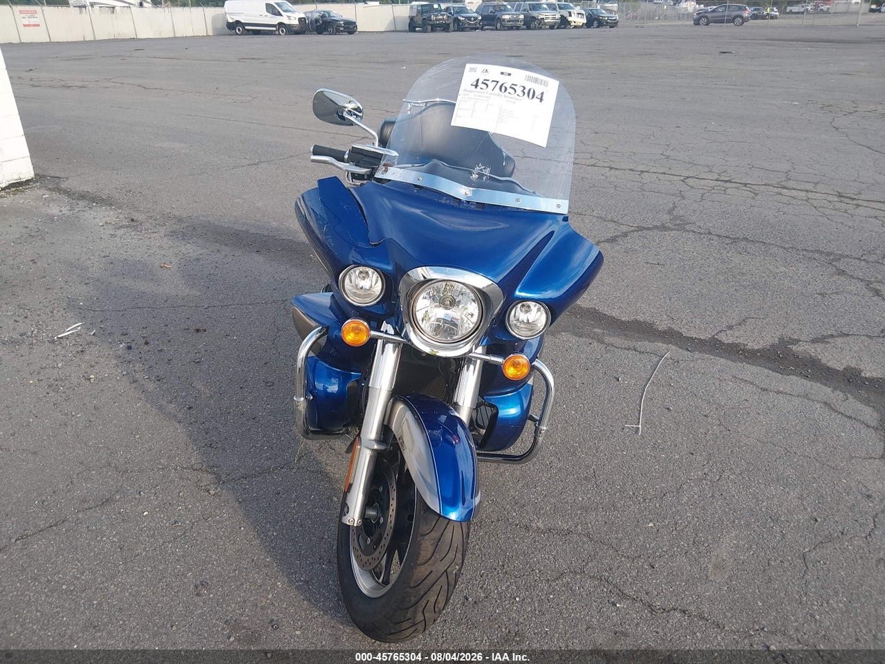 2019 KAWASAKI VN1700 B · 5/10