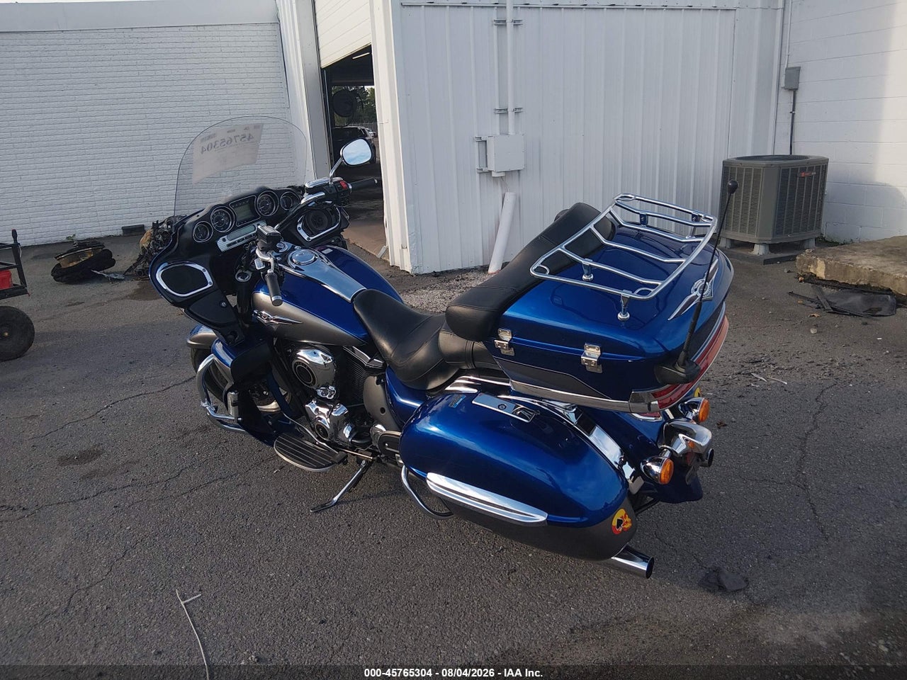 2019 KAWASAKI VN1700 B · 3/10