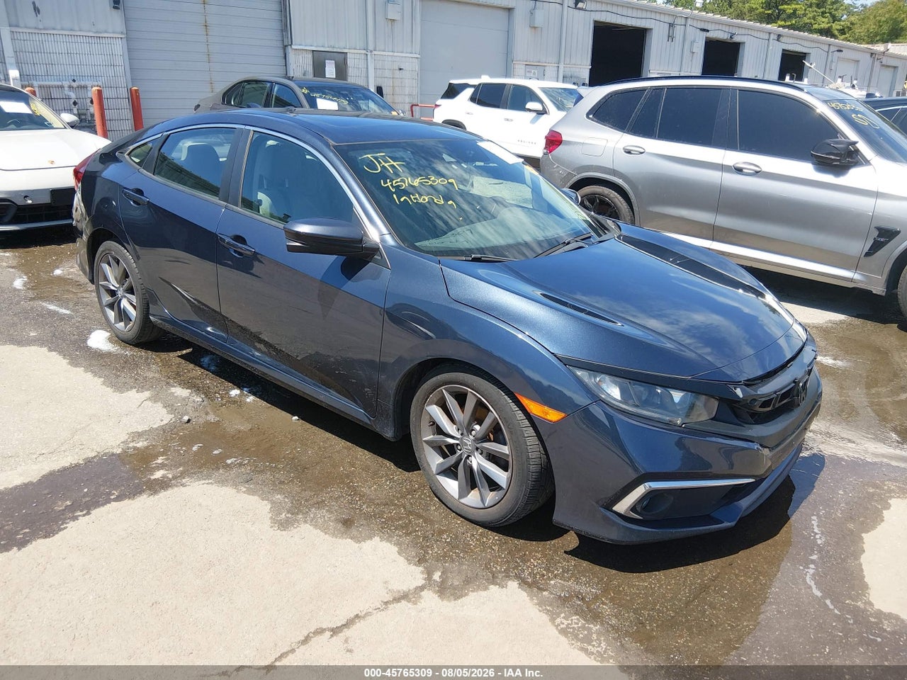 19XFC1F30KE****** · 2019 HONDA CIVIC EX