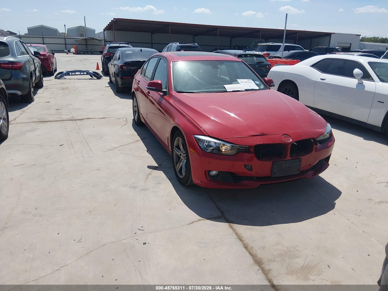 WBA3A5G58DN****** · 2013 BMW 328I