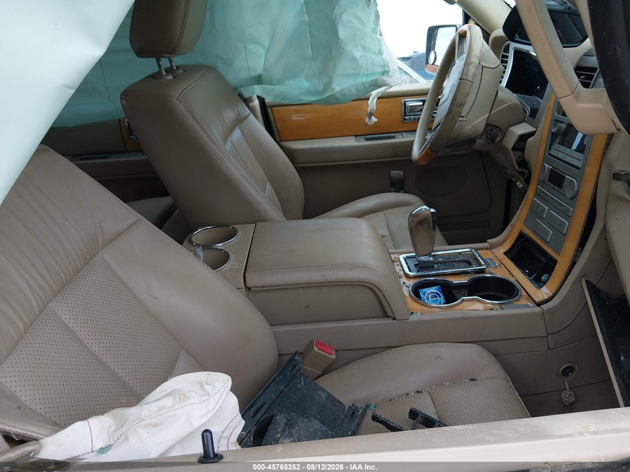 2009 LINCOLN NAVIGATOR · 5/11