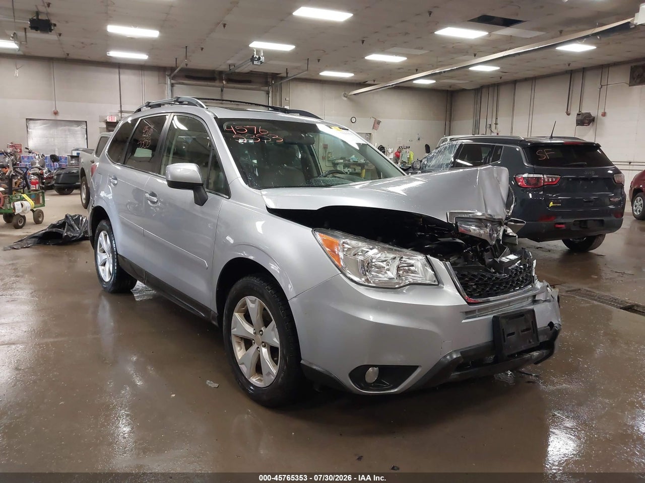2015 SUBARU FORESTER 2.5I LIMITED