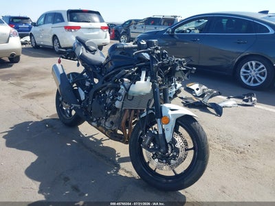 ML5ZXCS1XTD****** · 2026 KAWASAKI ZX400 S