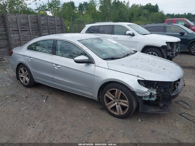2016 VOLKSWAGEN CC 2.0T SPORT