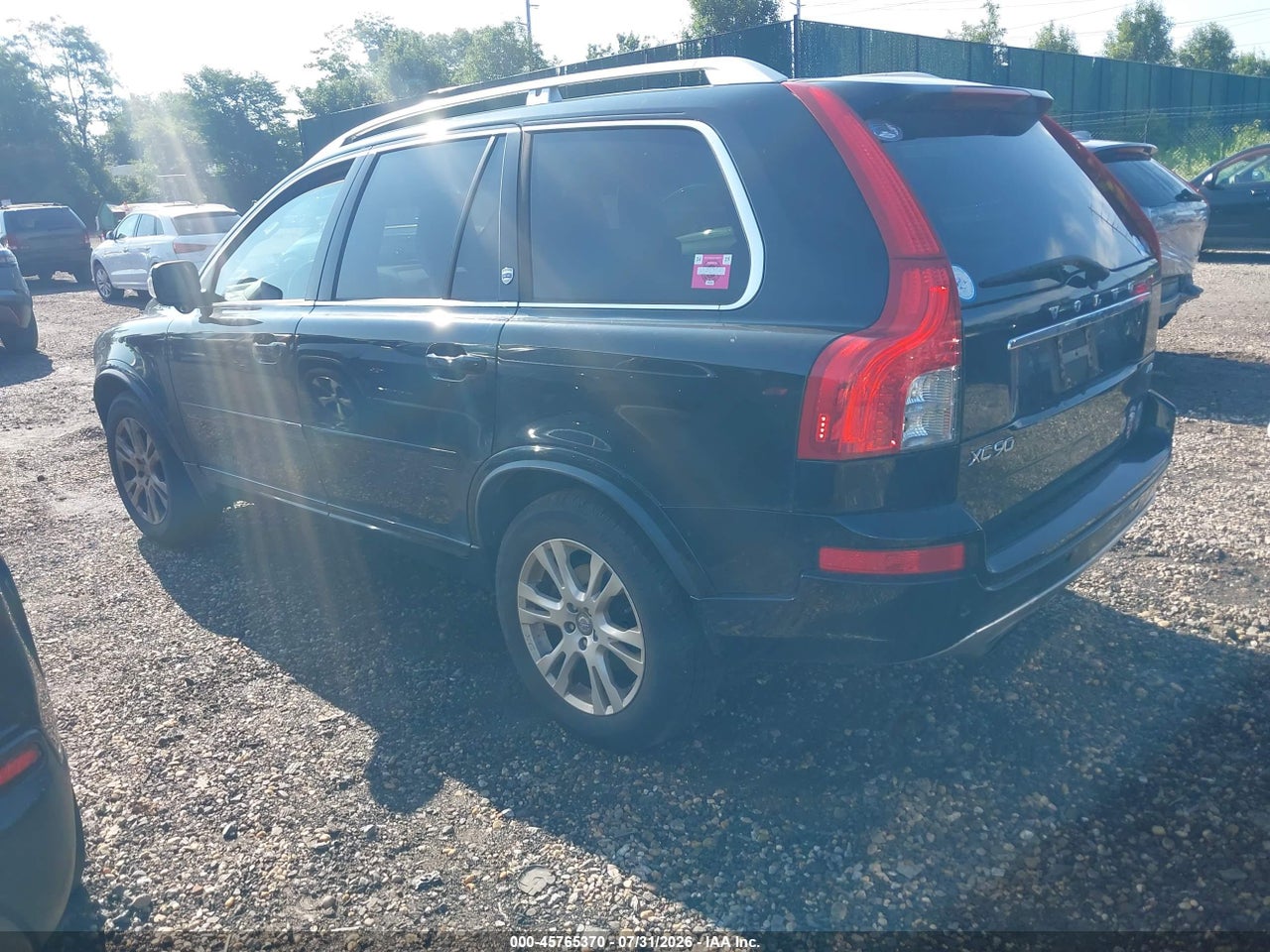2014 VOLVO XC90 3.2 · 3/11