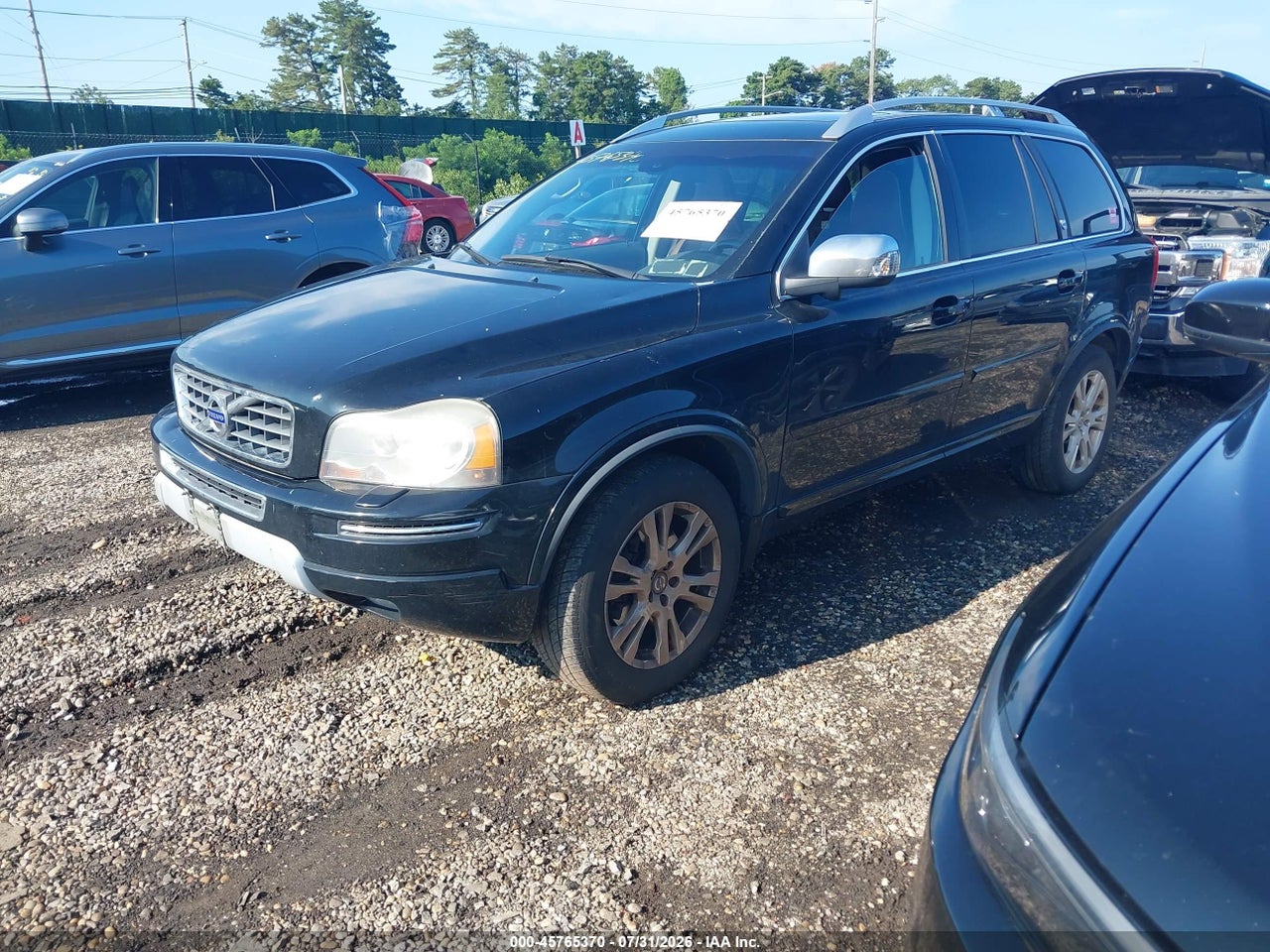 2014 VOLVO XC90 3.2 · 2/11
