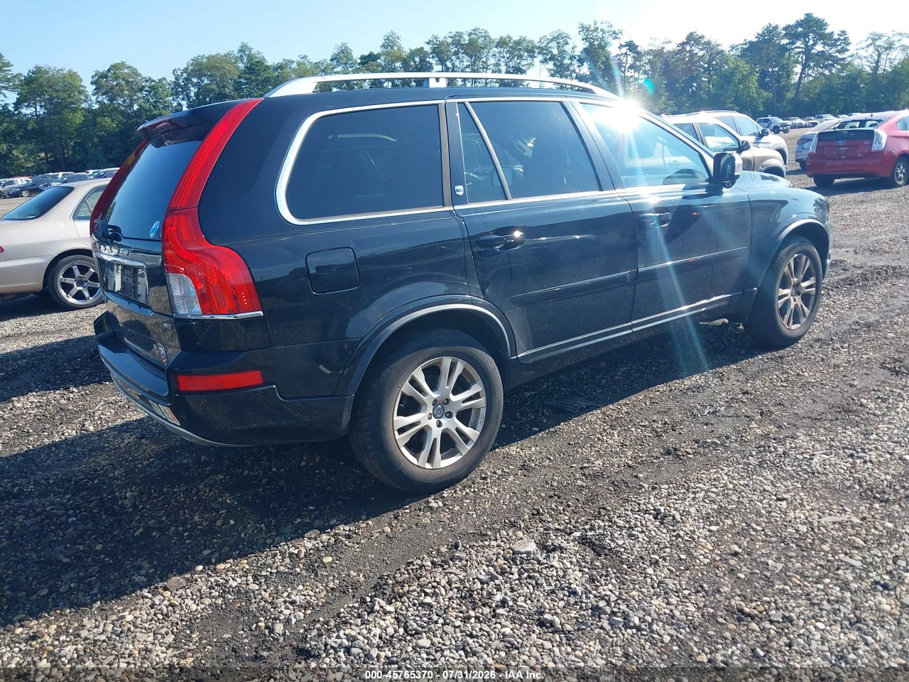 2014 VOLVO XC90 3.2 · 4/11