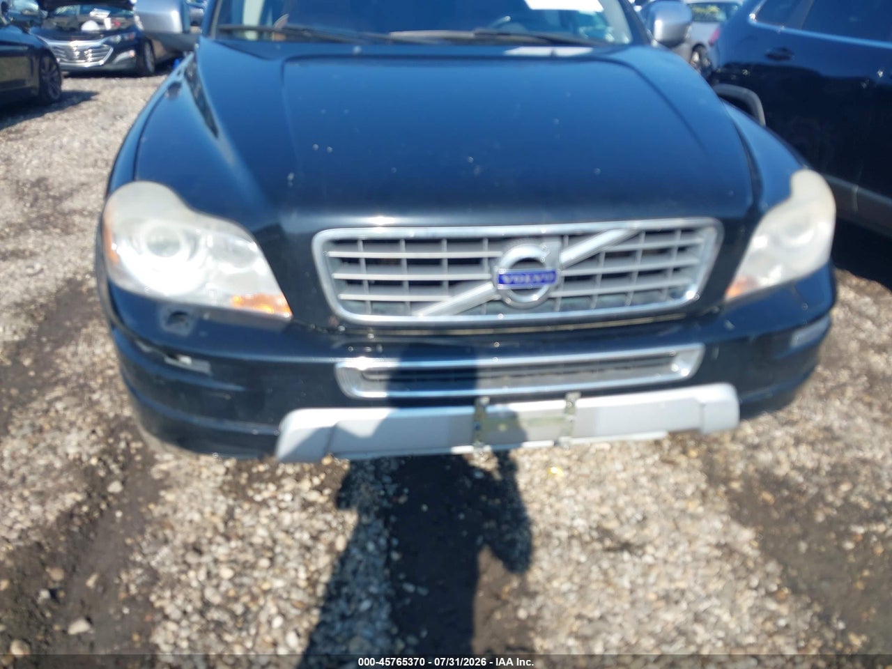 2014 VOLVO XC90 3.2 · 6/11