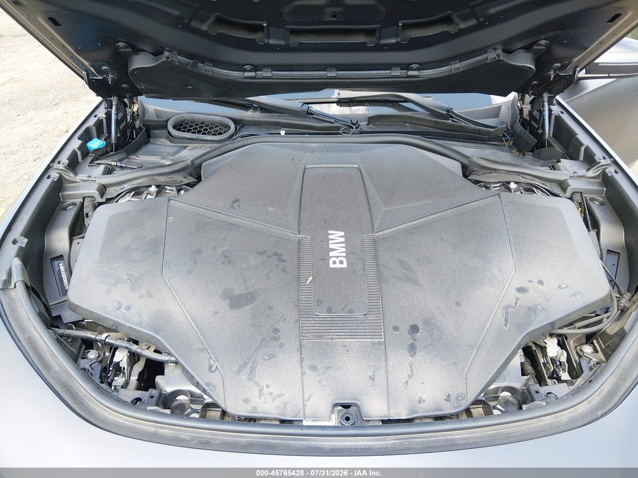WBY43EJ0XSC****** · 2025 BMW I7 EDRIVE50 · 10/11