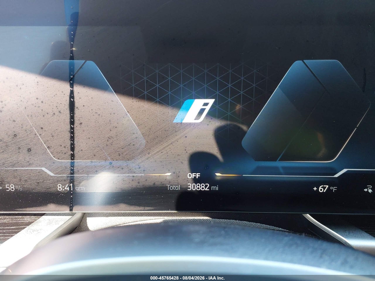 WBY43EJ0XSC****** · 2025 BMW I7 EDRIVE50 · 7/11