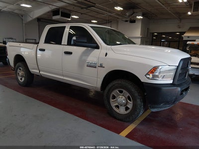 2018 RAM 3500 TRADESMAN 4X4 6'4 BOX