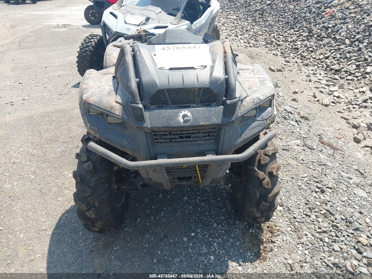 2026 CAN-AM OUTLANDER X MR 700 · 5/11