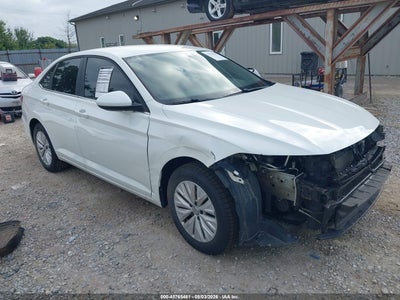 3VWC57BU2KM****** · 2019 VOLKSWAGEN JETTA 1.4T R-LINE/1.4T S/1.4T SE