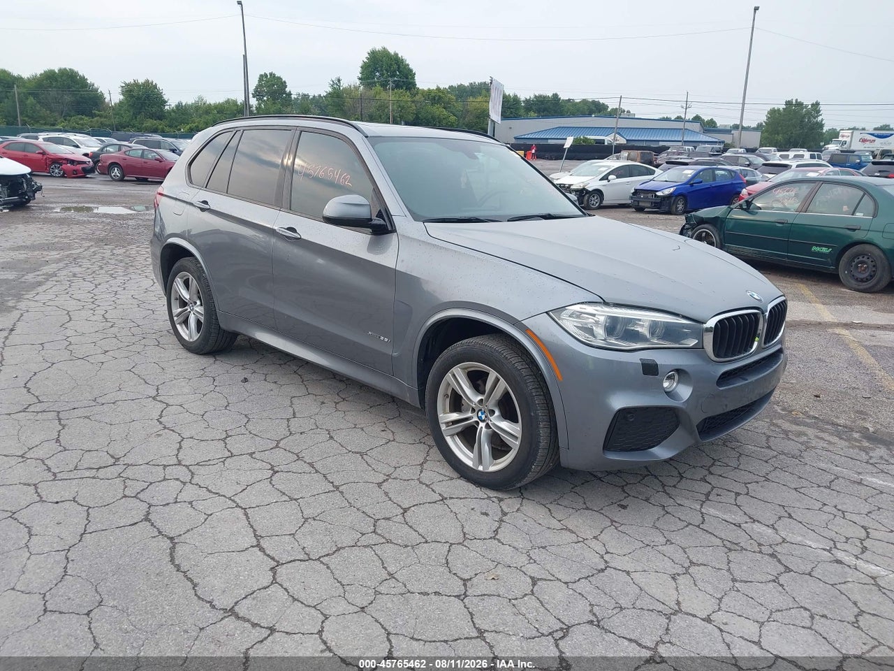 5UXKR0C53E0****** · 2014 BMW X5 XDRIVE35I