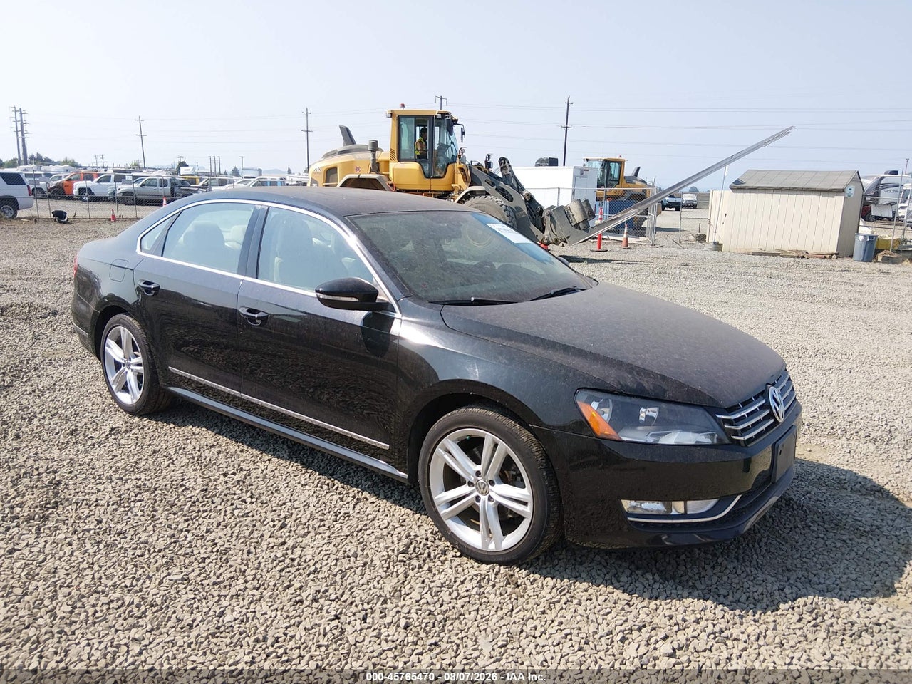 1VWCN7A38CC****** · 2012 VOLKSWAGEN PASSAT 2.0L TDI SEL PREMIUM