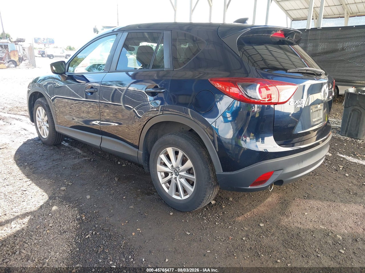 2015 MAZDA CX-5 TOURING · 3/11