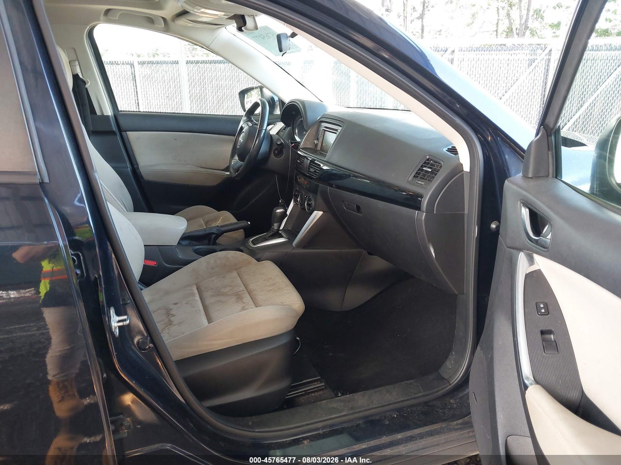 2015 MAZDA CX-5 TOURING · 5/11
