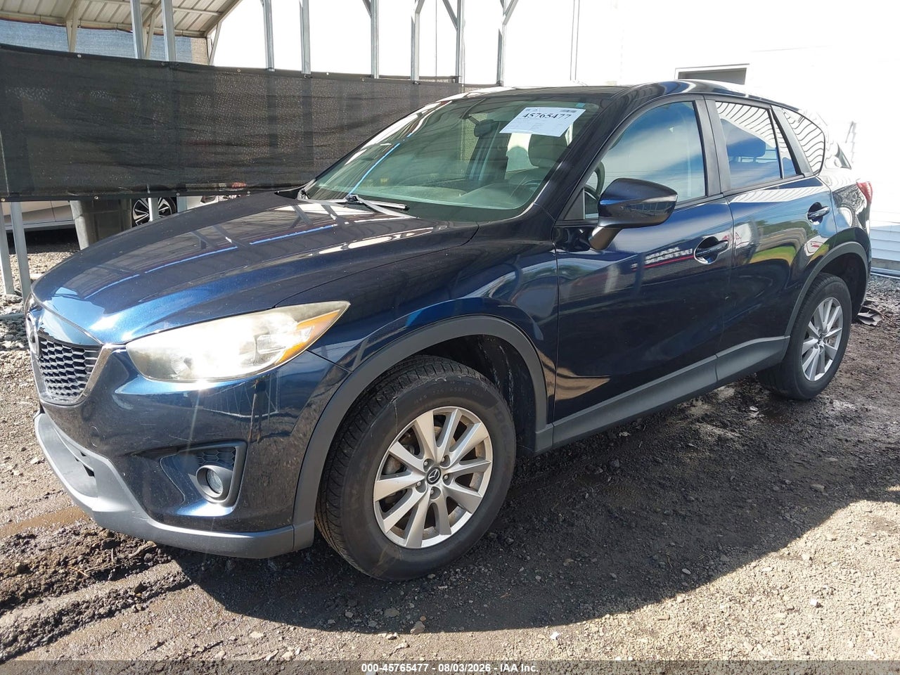 2015 MAZDA CX-5 TOURING · 2/11