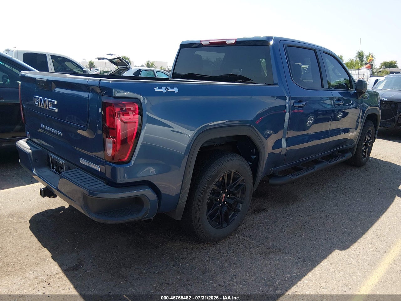 2026 GMC SIERRA 1500 ELEVATION · 4/11