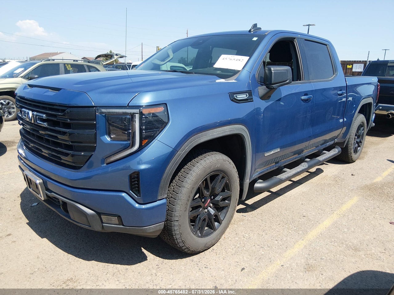 2026 GMC SIERRA 1500 ELEVATION · 2/11