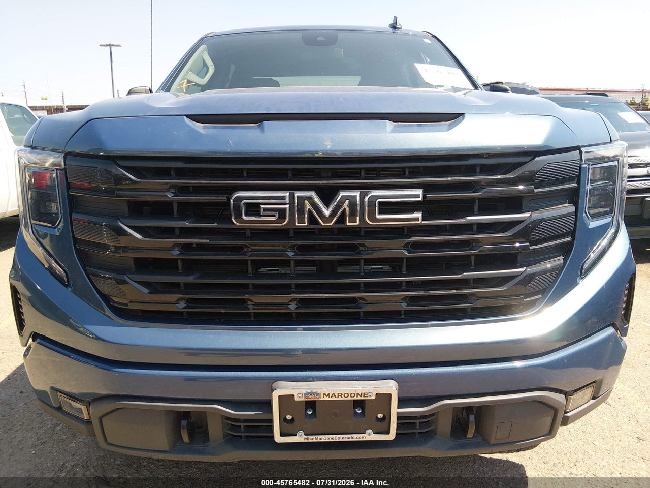 2026 GMC SIERRA 1500 ELEVATION · 6/11