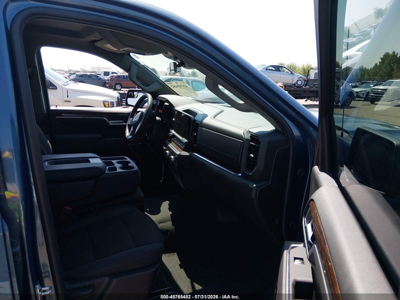 2026 GMC SIERRA 1500 ELEVATION · 5/11
