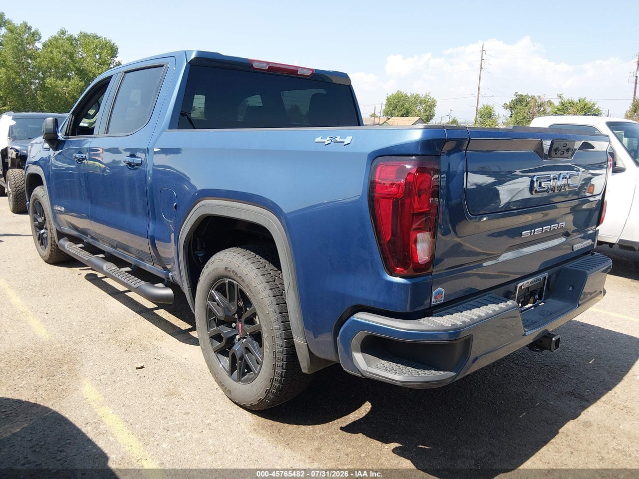 2026 GMC SIERRA 1500 ELEVATION · 3/11