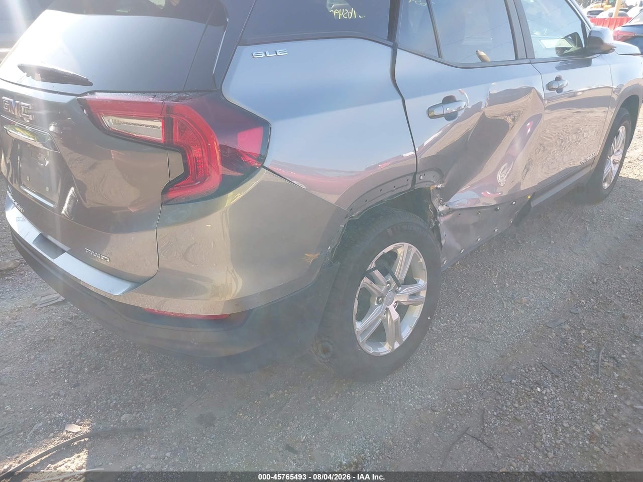 2024 GMC TERRAIN AWD SLE · 6/11