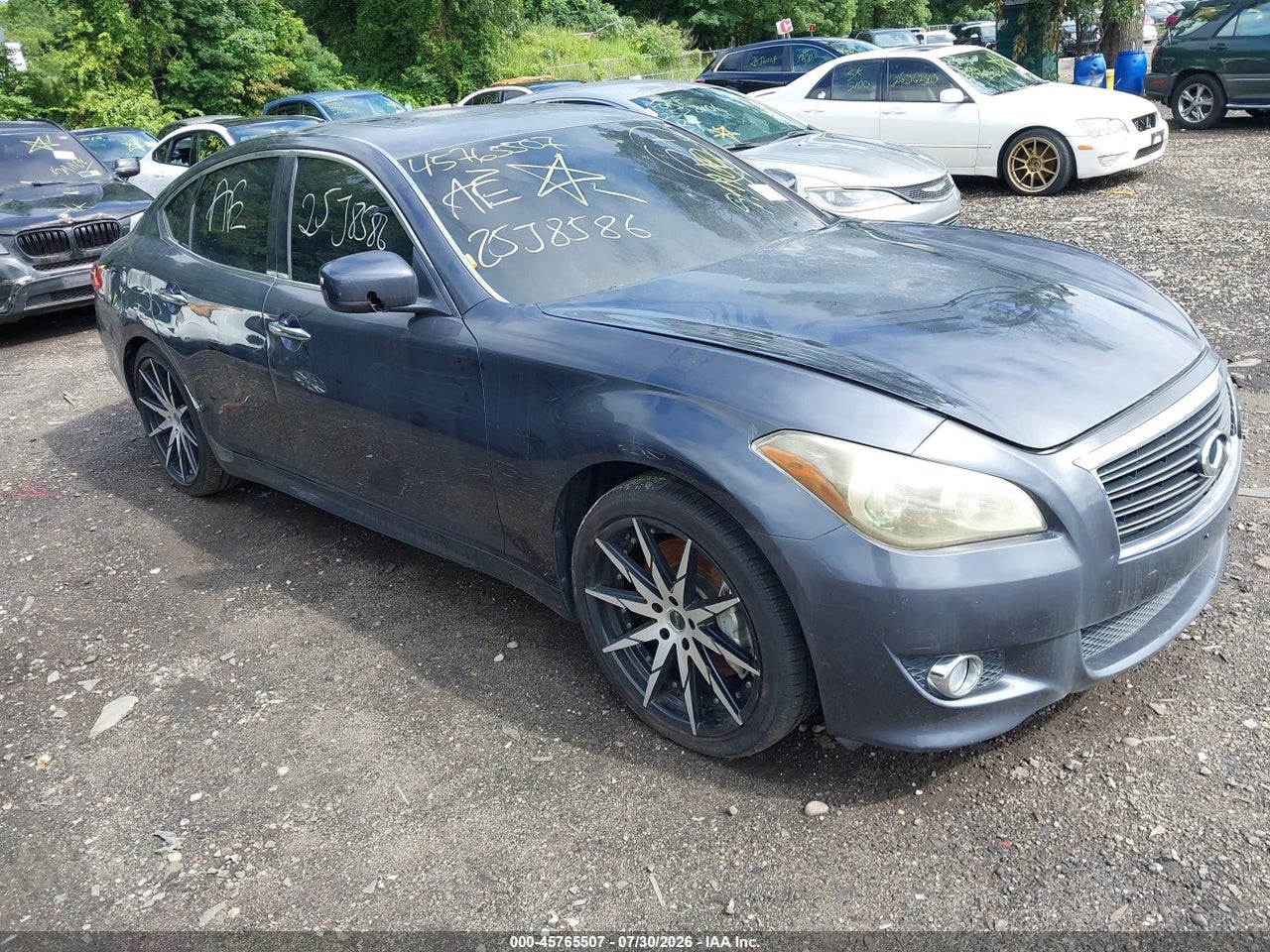 JN1BY1AP7BM****** · 2011 INFINITI M37