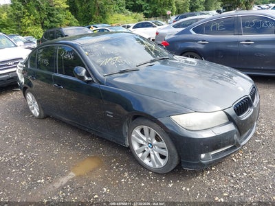 WBAPL5C50BA****** · 2011 BMW 335I XDRIVE