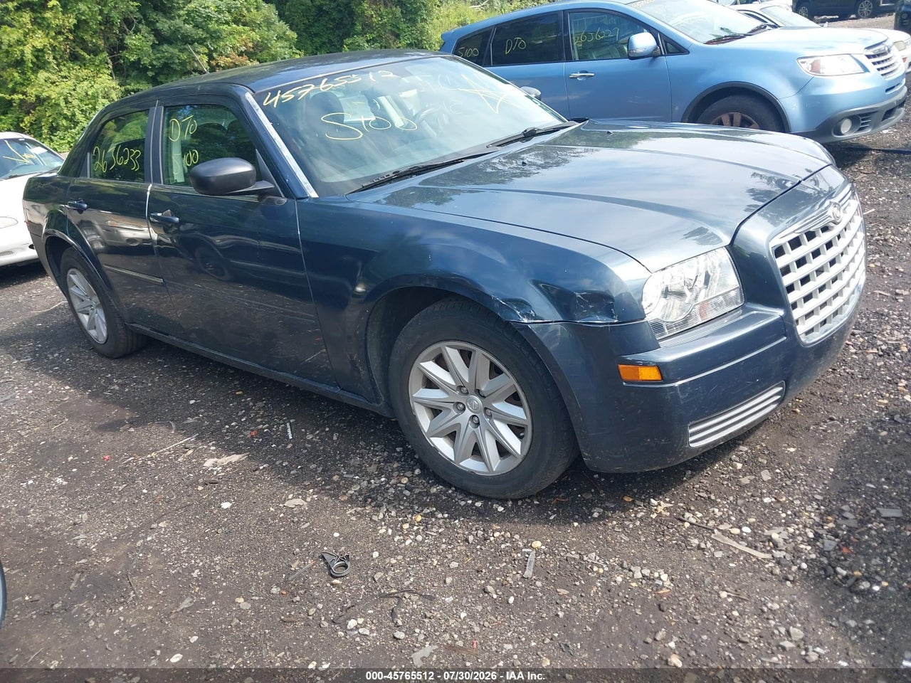 2008 CHRYSLER 300 LX