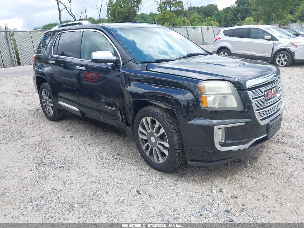 2017 GMC TERRAIN DENALI