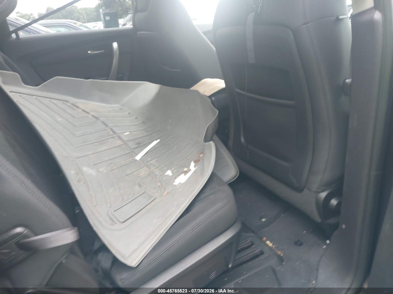 1GKKRPED2CJ****** · 2012 GMC ACADIA SLE · 8/10