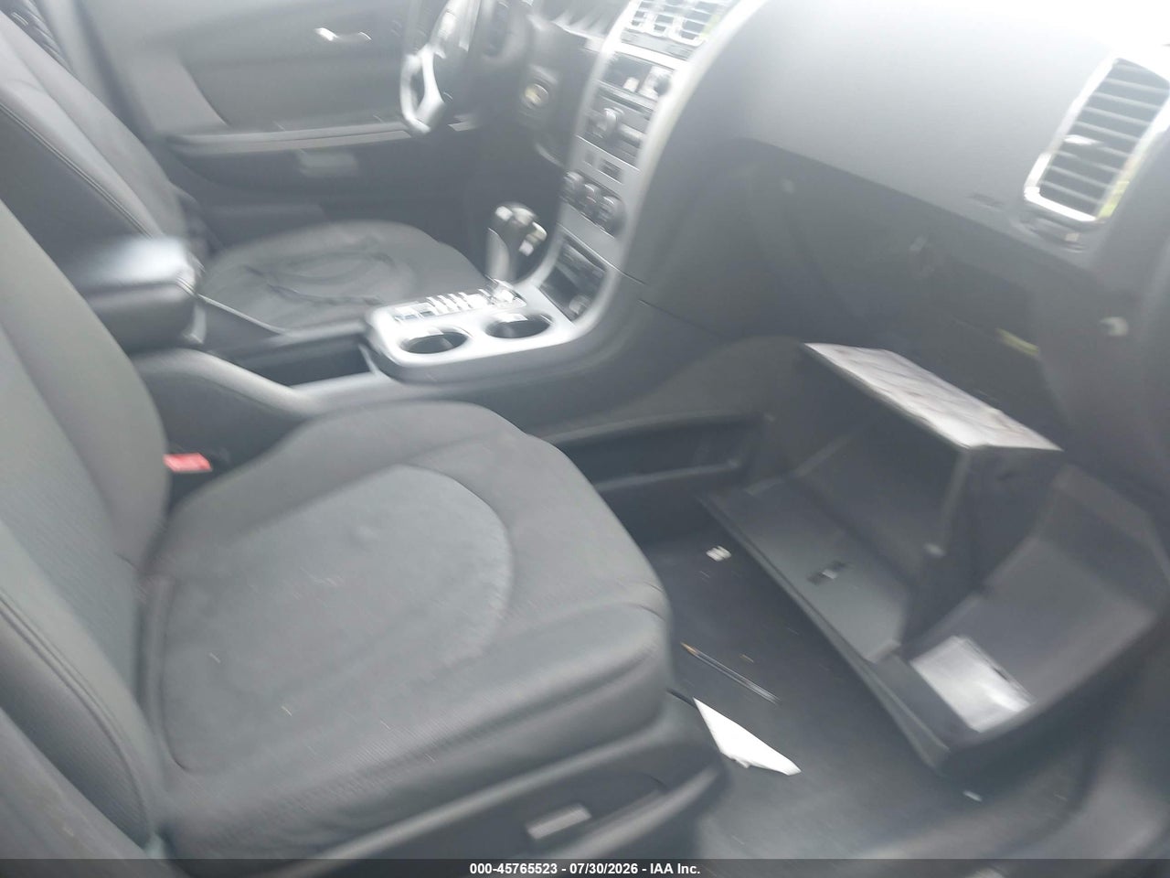 1GKKRPED2CJ****** · 2012 GMC ACADIA SLE · 5/10