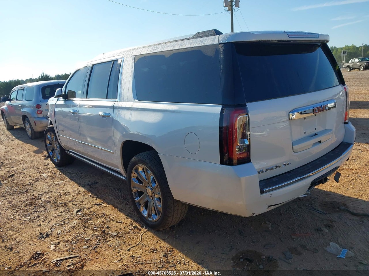 1GKS2HKJ1GR****** · 2016 GMC YUKON XL DENALI · 3/11