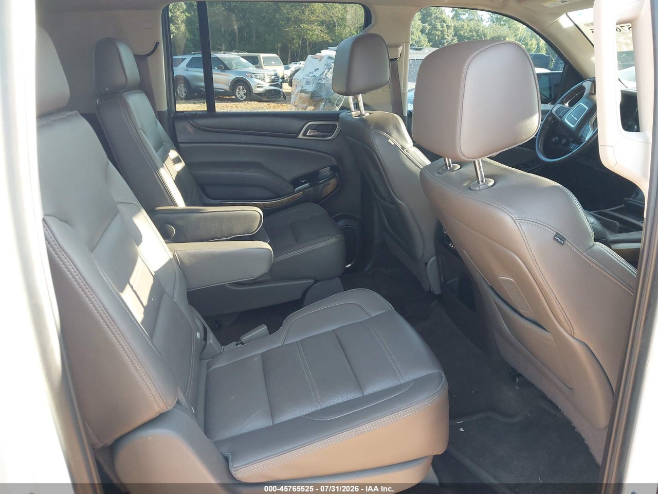 1GKS2HKJ1GR****** · 2016 GMC YUKON XL DENALI · 8/11