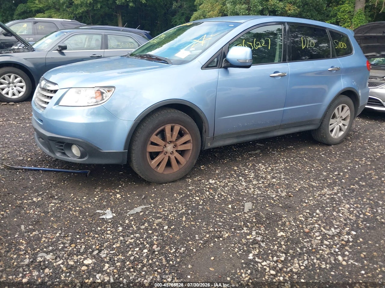 2011 SUBARU TRIBECA 3.6R PREMIUM · 2/10