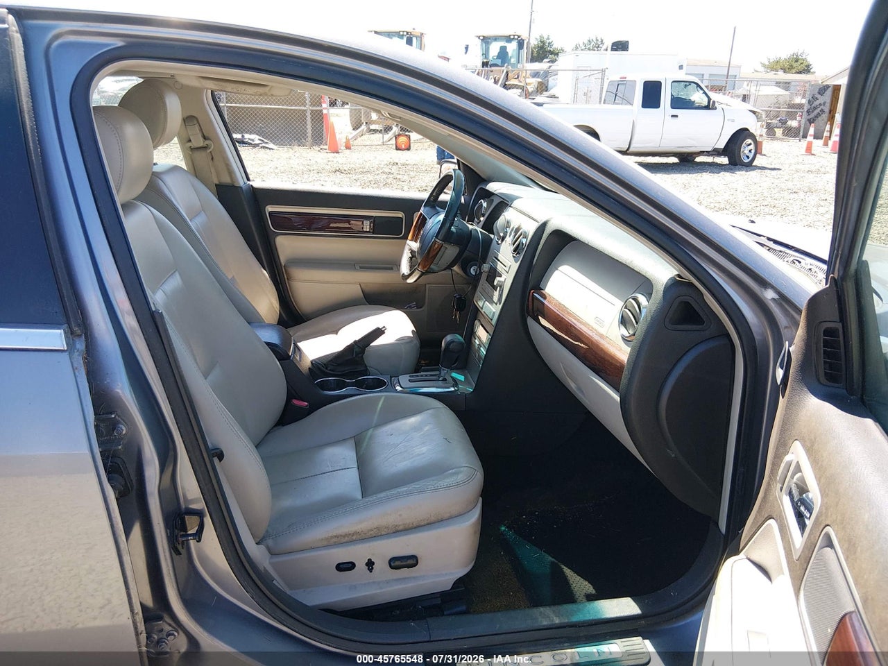 2006 LINCOLN ZEPHYR · 5/11