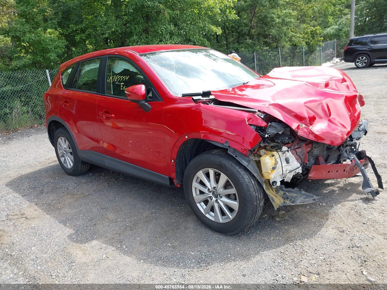 JM3KE4BY4G0****** · 2016 MAZDA CX-5 SPORT