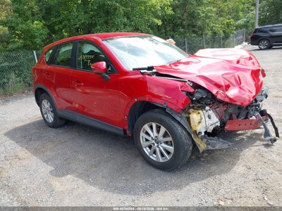 JM3KE4BY4G0****** · 2016 MAZDA CX-5 SPORT