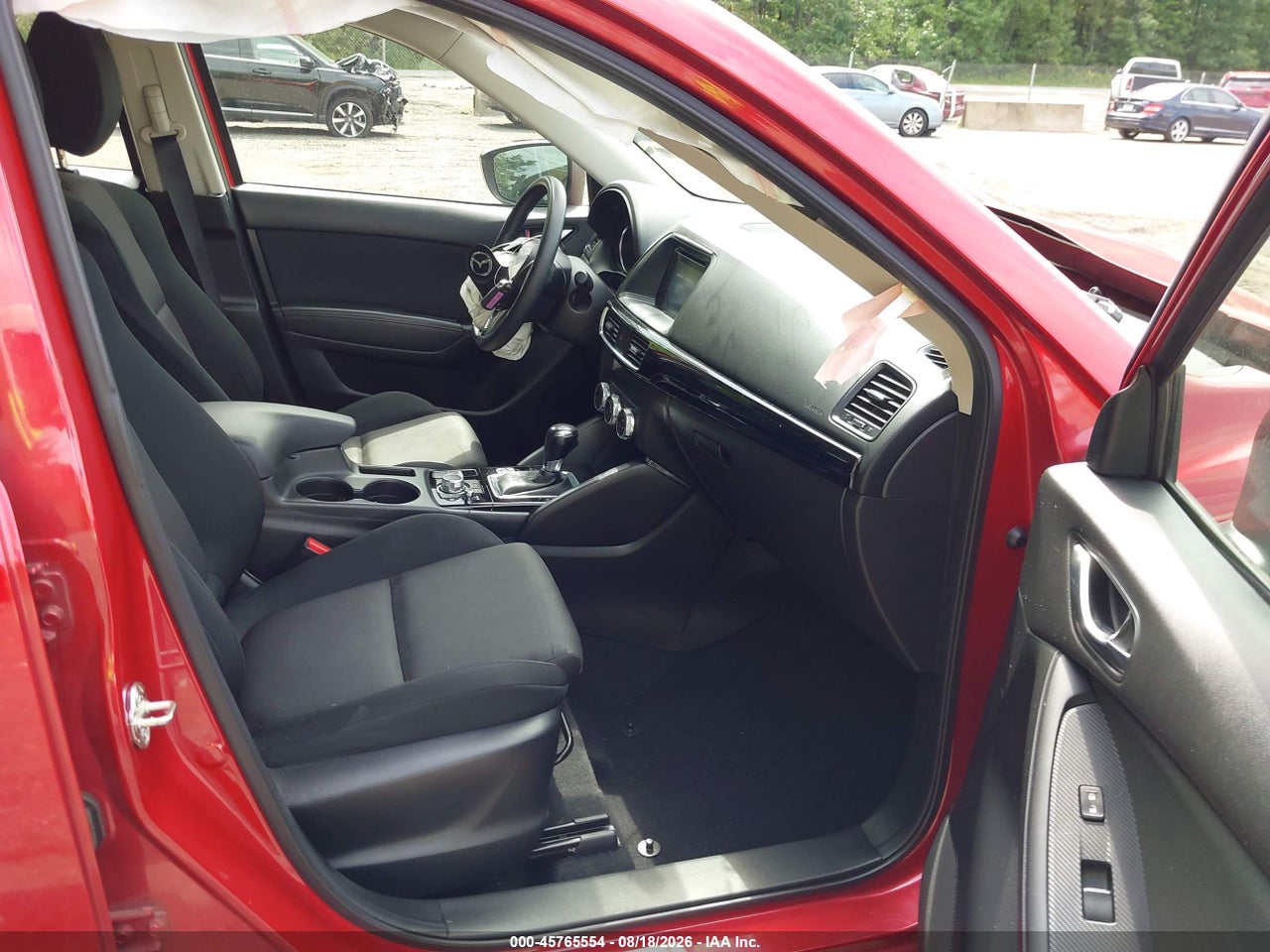 2016 MAZDA CX-5 SPORT · 5/11
