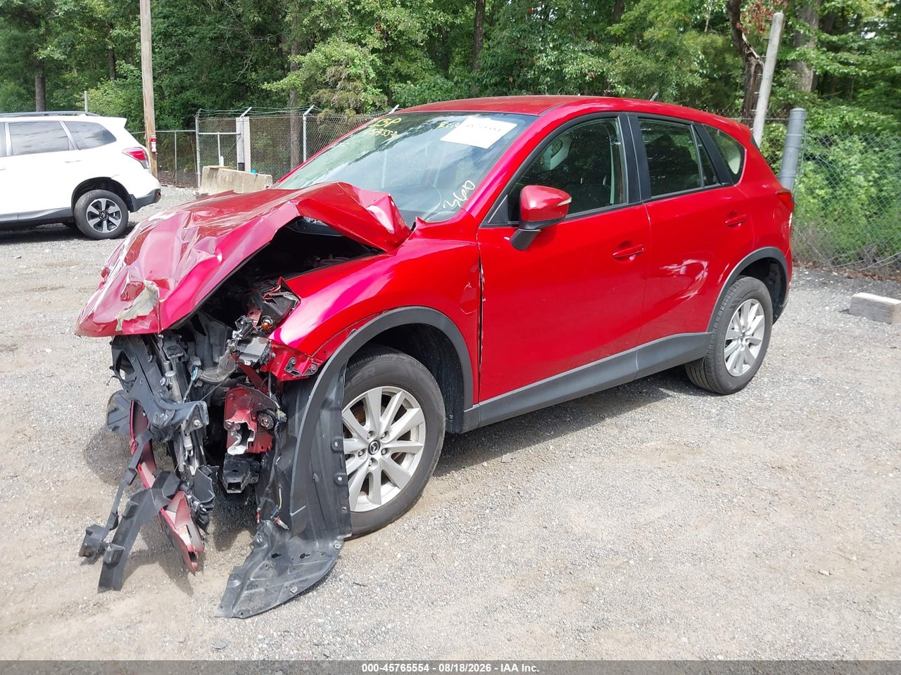 2016 MAZDA CX-5 SPORT · 2/11
