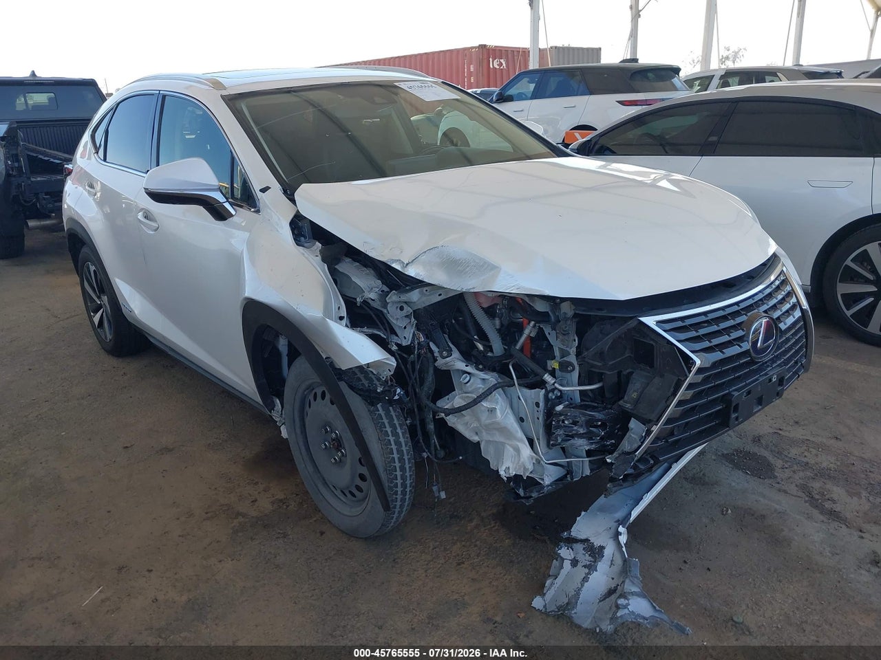 JTJGJRDZ8L5****** · 2020 LEXUS NX 300H